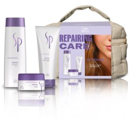 Wella Professionals SP Repair Set Gift Set for damaged, chemically-treated hair
