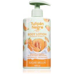 Tulipán Negro Sugar Melon Hydrating Body Lotion 400 ml