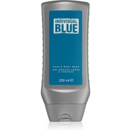 Avon Individual Blue Perfumed Shower Gel 2-in-1 M 250 ml