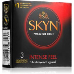 SKYN Intense Feel condoms 3 pc