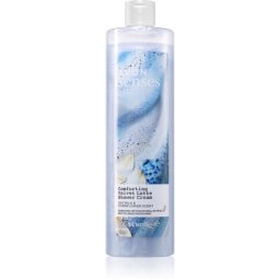 Avon Senses Comforting Velvet Latte Gentle Shower Cream 500 ml