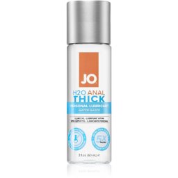 System JO H2O Anal Thick anal lubricant gel 60 ml