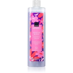 Avon Senses Celestial Bloom Creamy Shower Gel 500 ml