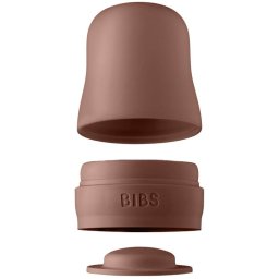 BIBS Baby Glass Bottle Cap screw cap for bottles Woodchuck 1 pc