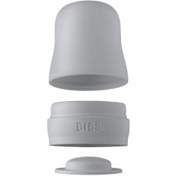 BIBS Baby Glass Bottle Cap screw cap for bottles Cloud 1 pc