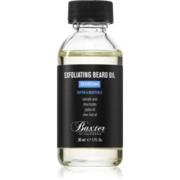 Baxter of California Exfoliating Beard Oil Beard Oil 30 ml