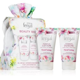 Fenjal Floral Fantasy Gift Set for the body