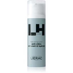 Lierac Homme Anti-Ageing Fluid Rejuvenating Face Fluid with anti-wrinkle effect 50 ml