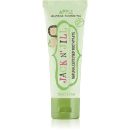 Jack N’ Jill Toothpaste Apple Toothpaste For Children 6m+ 50 g