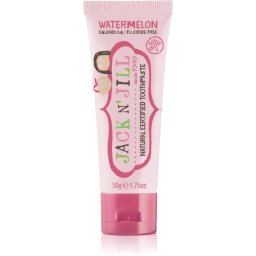 Jack N’ Jill Toothpaste Watermelon Toothpaste For Children 6m+ 50 g