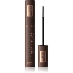 Catrice TUBING Stay In Place Volumizing Mascara shade 020 Panda-Proof Brown 11 ml