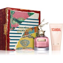 Jean Paul Gaultier Scandal Gift Set W