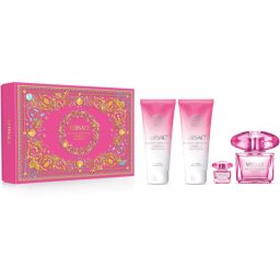 Versace Bright Crystal Absolu Gift Set W