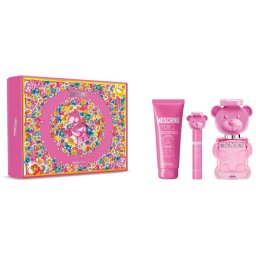 Moschino Toy 2 Bubble Gum Gift Set W