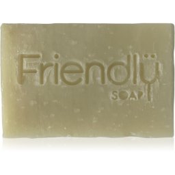 Friendly Soap Natural Shampoo Bar Peppermint & Eucalyptus Natural Soap for hair 7x95 g