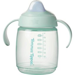 Tommee Tippee Trainer Spout training cup 6m+ Green 250 ml