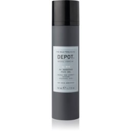 DEPOT 800 SKIN SPECIFICS NO. 805 NO HANGOVER FACE GEL Moisturizing Gel for all skin types 50 ml