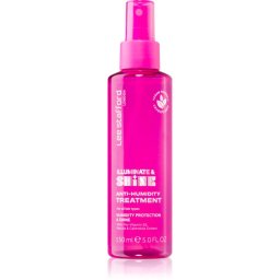 Lee Stafford Illuminate & Shine Anti-Humidity Treatment Detangling Hair Spray 150 ml