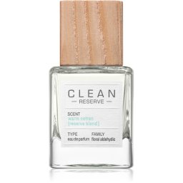 CLEAN Reserve Warm Cotton EDP W 30 ml