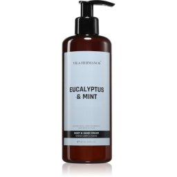 Vila Hermanos Apothecary Eucalyptus & Mint Body Cream 300 ml