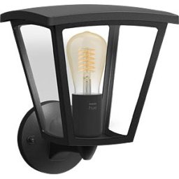 PHILIPS HUE HUE 929003098901 - Smart Light, wall light fixture, outdoor, 8 W, RGBW