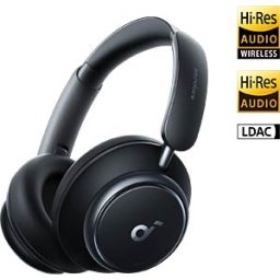 SOUNDCORE S-CORE A3040G11 - Headphones, Over-Ear, Bluetooth, Space Q45, black