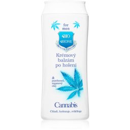 Bione Cosmetics Men Cannabis Creamy After Shave Balm 200 ml