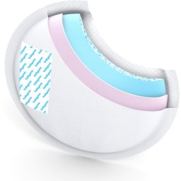 BabyOno Get Ready Mom disposable breast pads 70 pc