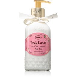 Sabon Bottle Rose Tea Body Lotion 200 ml