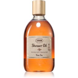 Sabon Rose Tea Shower Oil 300 ml
