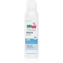 Sebamed Body Care Fresh Deo Alcohol-Free and Aluminium-Free Deodorant Fresh 150 ml