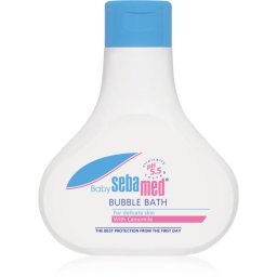 Sebamed Baby Wash Bath Foam for children from birth 200 ml