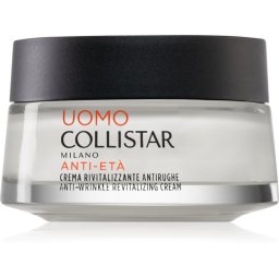 Collistar Linea Uomo Anti-Wrinkle Revitalizing Cream Anti-Aging Moisturizer 50 ml