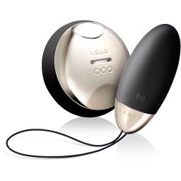 Lelo Lyla 2 Vibrating Egg Black 8 cm