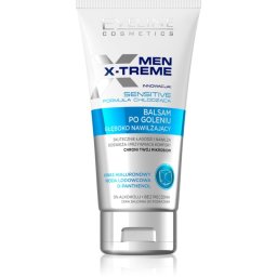 Eveline Cosmetics Men X-Treme Sensitive Moisturizing After Shave Balm for sensitive skin 150 ml