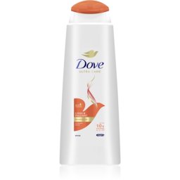 Dove Long & Radiant Shampoo for tired hair without shine 400 ml