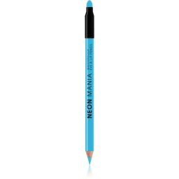 Dermacol Neon Mania Eye Pencil and Lip Liner waterproof shade 05 1.1 g
