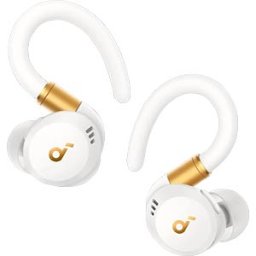 SOUNDCORE S-CORE A3968G21 - Headphones, in-ear, Bluetooth, Sport X20, white