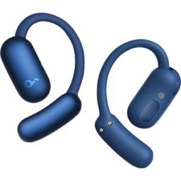 SOUNDCORE S-CORE A3874G31 - Headphones, open ear, Bluetooth, AeroFit 2, blue