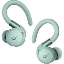 SOUNDCORE S-CORE A3968G61 - Headphones, in-ear, Bluetooth, Sport X20, green