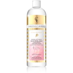 Christian Laurent Royal Flowers Cleansing and Makeup-Removing Micellar Water 3-in-1 500 ml