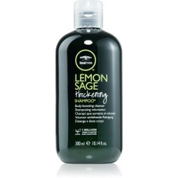 Paul Mitchell Tea Tree Lemon Sage Energizing Shampoo for hair density 300 ml