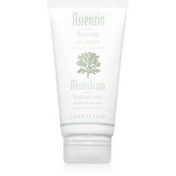 L'ERBOLARIO Assenzio Deo Cream 50 ml