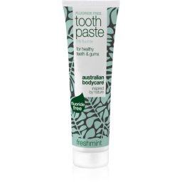Australian Bodycare Tooth Paste Fresh Mint Fluoride Free Toothpaste 75 ml