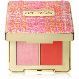 Catrice Spring and the City multi-purpose makeup for eyes and face shade C01 Rosé & Rooftops 6.4 g