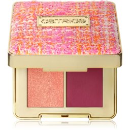 Catrice Spring and the City multi-purpose makeup for eyes and face shade C02 Cherry Glow & Skyline Views 6.4 g