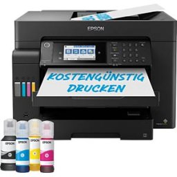 EPSON ET-16605 - Printer, EcoTank, 4-in-1, A3+, Wi-Fi, duplex, includes copyright
