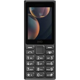 NOKIA 105 4G HK - Mobile phone, 105 4G (2024), charcoal