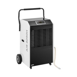 Dehumidifier - 138 l / 24 h - 50 - 230 m² - 857 m³/h - with handle