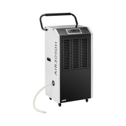 Dehumidifier - 90 L / 24 h - 150 m² - 1129 m³/h - with handle